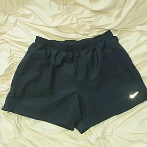 Dri-fit Nike running shorts